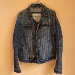 Abercrombie and Fitch Denim jacket